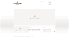 Desktop Screenshot of blasertradingusa.com